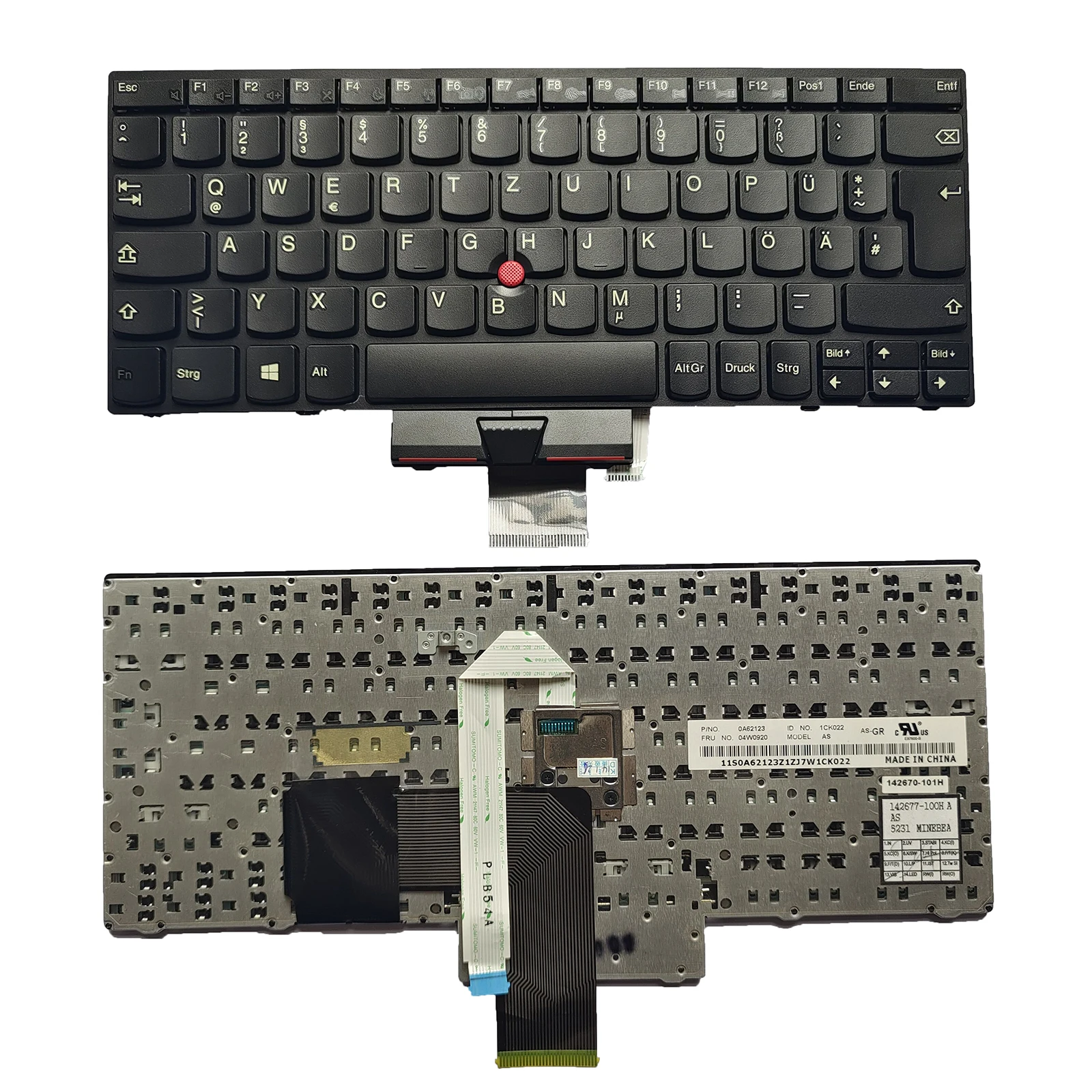 Новинка для IBM Lenovo THINKPAD Edge E120 E125 E220 E220s S220 E130 E135 клавиатура GR