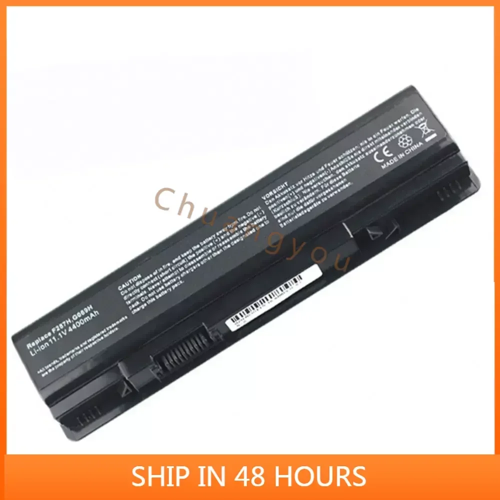 Размер для Vostro A860 A840 1014 1015 1088 A860n 1410 F287H F286H PP38L G069H компьютерные аккумуляторы