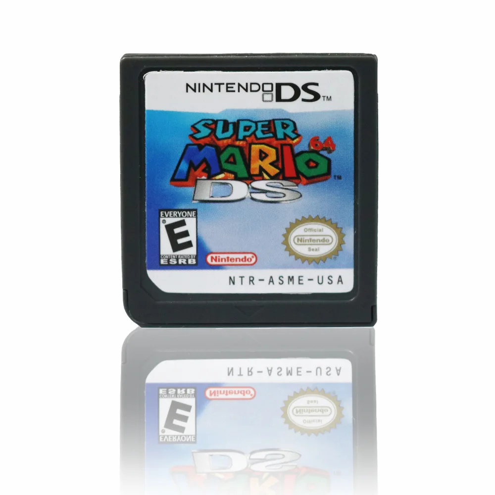 Картридж для игровой консоли серии «Марио» DS для NDS3DS2DS (art.: 3920c18ef166a) - 3920c18ef166a