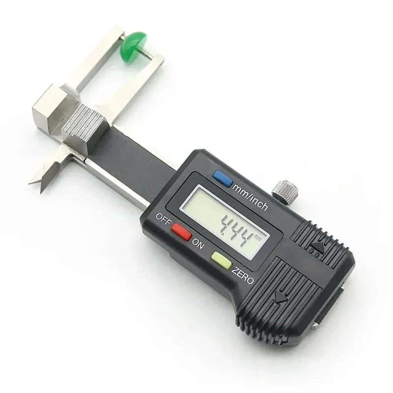 Более точный профессиональный ручной измеритель драгоценных камней деления 0 01