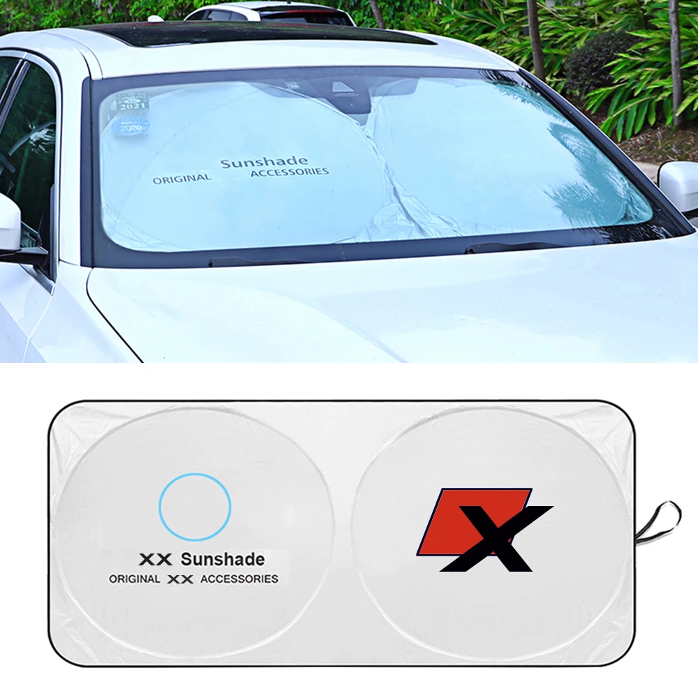 

Car Windshield Cover Sunshade UV Protection Shield Folding Auto Window Sun Shade Windshield Block Cover Fits for Volkswagen VW