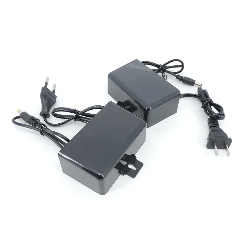 Водонепроницаемый уличный Источник питания переменного тока в постоянный ток 12