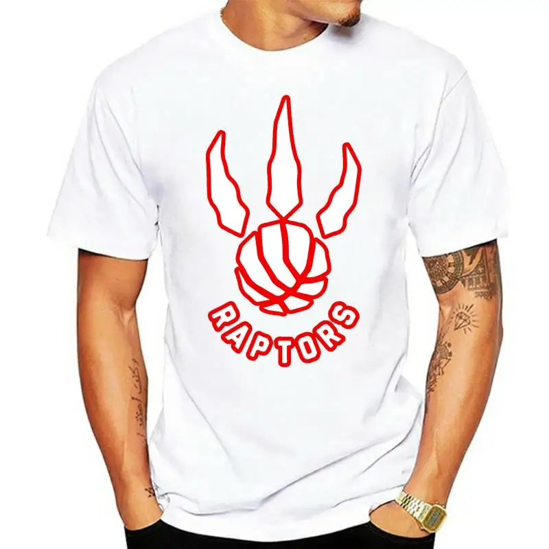 

Футболка Торонто, рапторы, баскетбольная футболка, Торонто, рапторы, Мужская футболка, летняя новая модная футболка с коротким рукавом