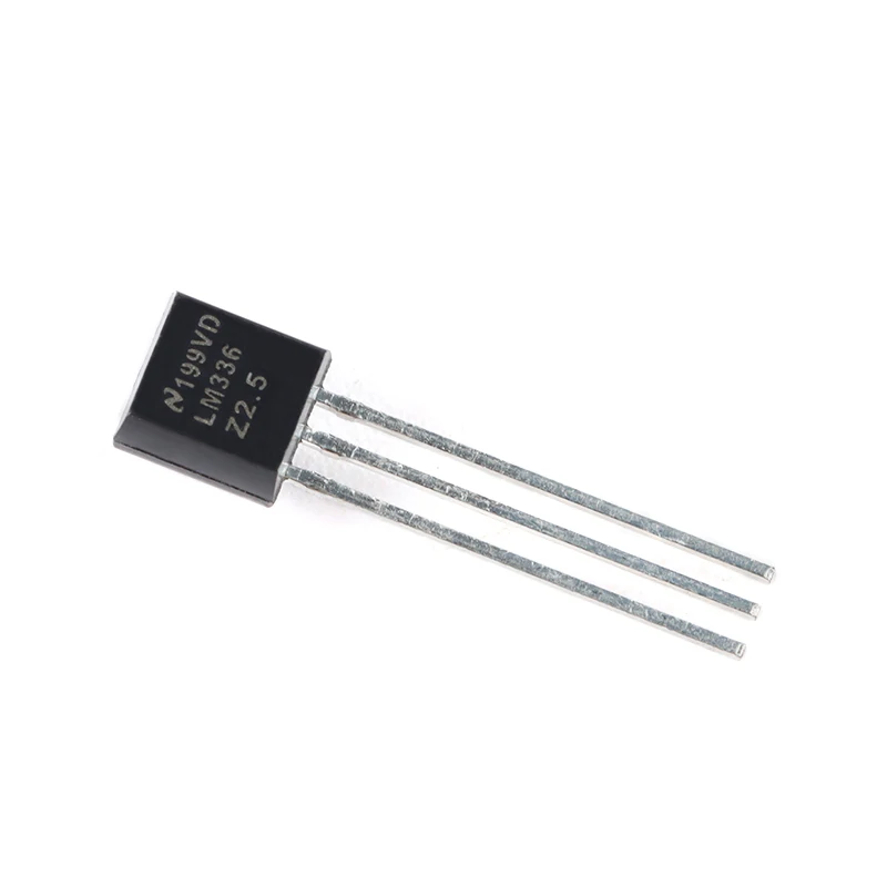 

10PCS/Pack New Original LM336Z-2.5/NOPB TO-92-3 2.5V reference voltage diode IC chip