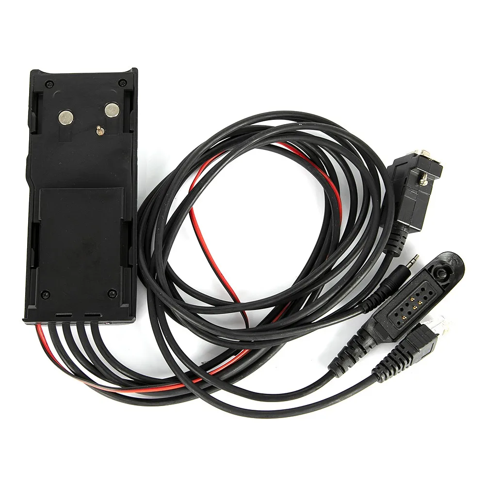 Кабель передачи данных для рации 5-в-1 USB программирования Motorola GP88 GP300 GP328 Plus радио