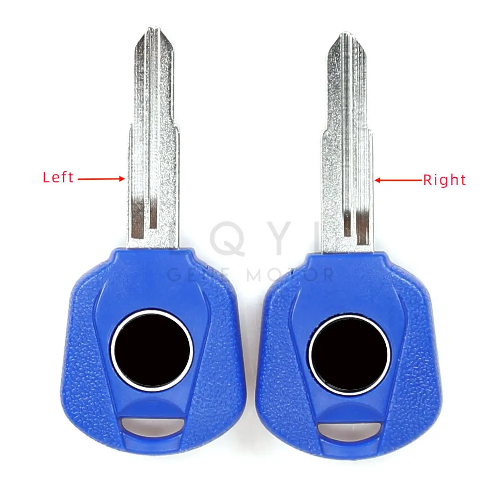 60 шт. необрезанные пустые ключи для мотоцикла сменные HONDA 36 9 мм MC19 MC22 MC21 MC28 NC23 NC29 NC30