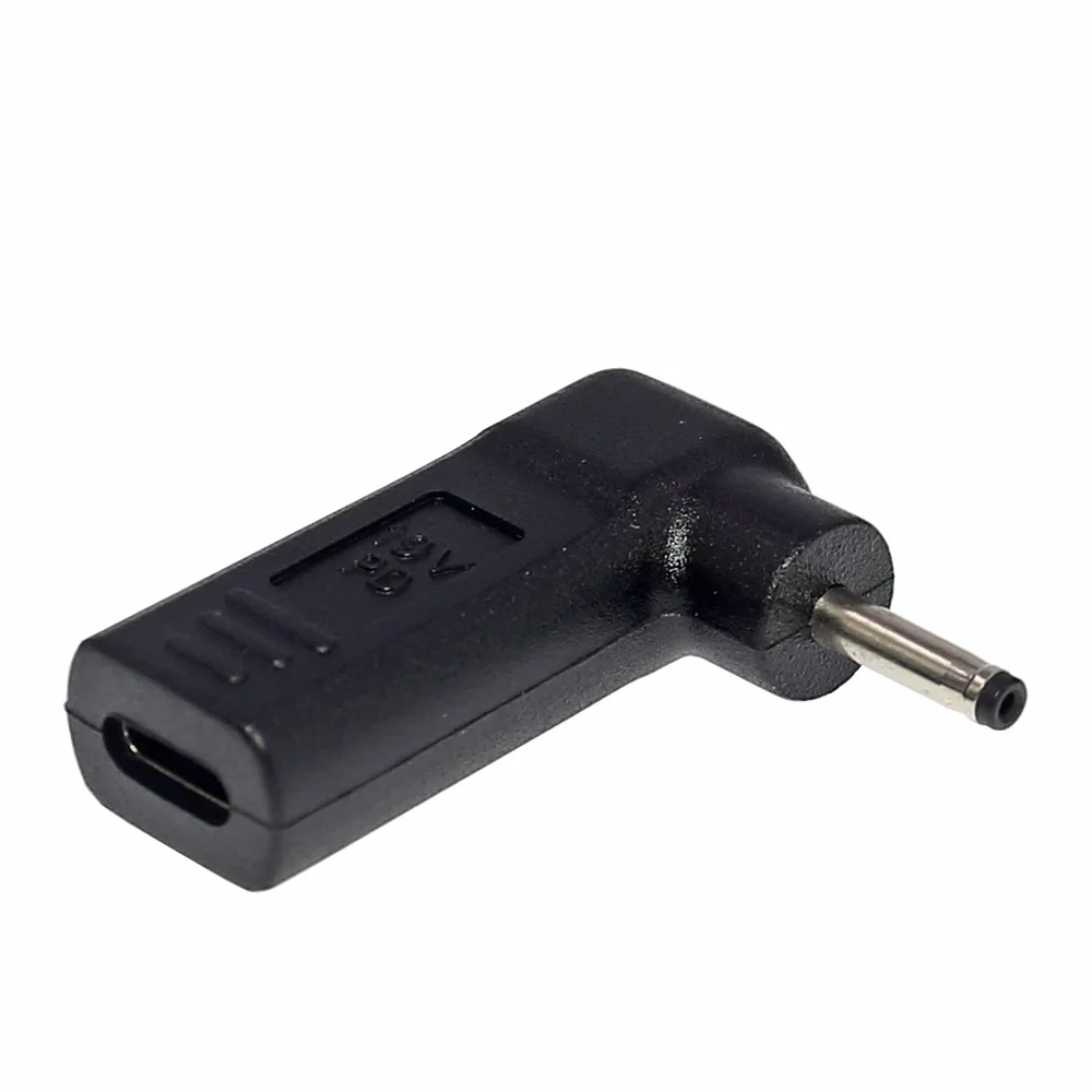 

Type-C to 3.0x1.1mm adapter PD charger power adapter for Acer computers