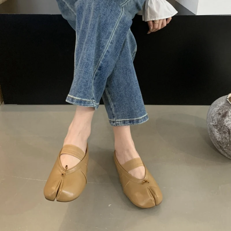 Женские тапочки Ninja брендовые мюли из мягкой микрофибры удобные на плоской