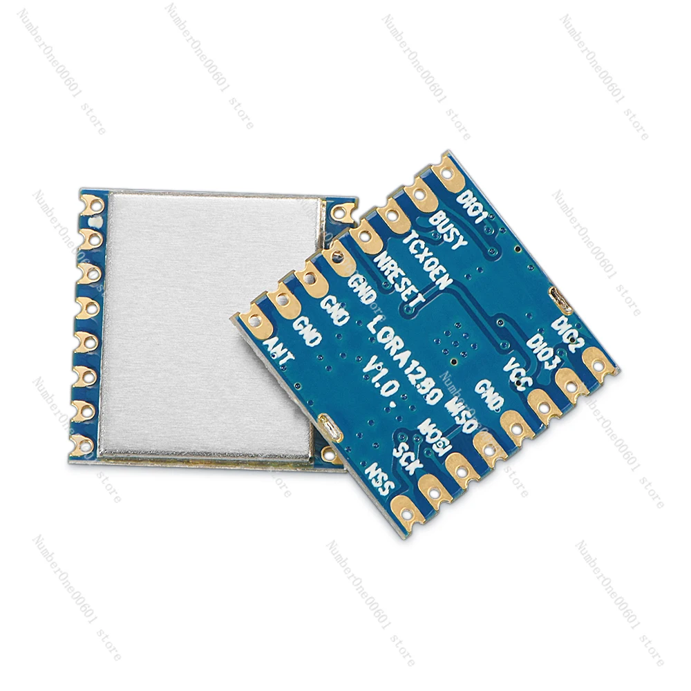 Беспроводной модуль Lora1280 2 4 ГГц | SX1280 Модуль широкого диапазона и