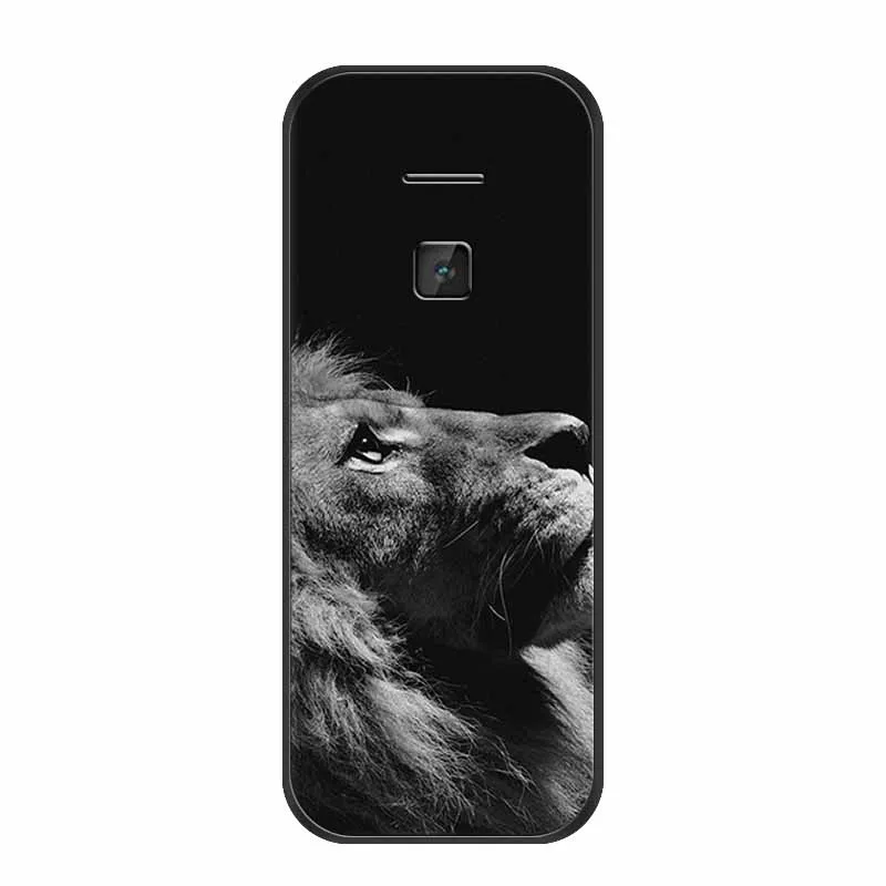 Чехол для Nokia 225 4G 2020 2 4 дюйма TA-1321 TA-1296 черный силиконовый мягкий чехол на заднюю