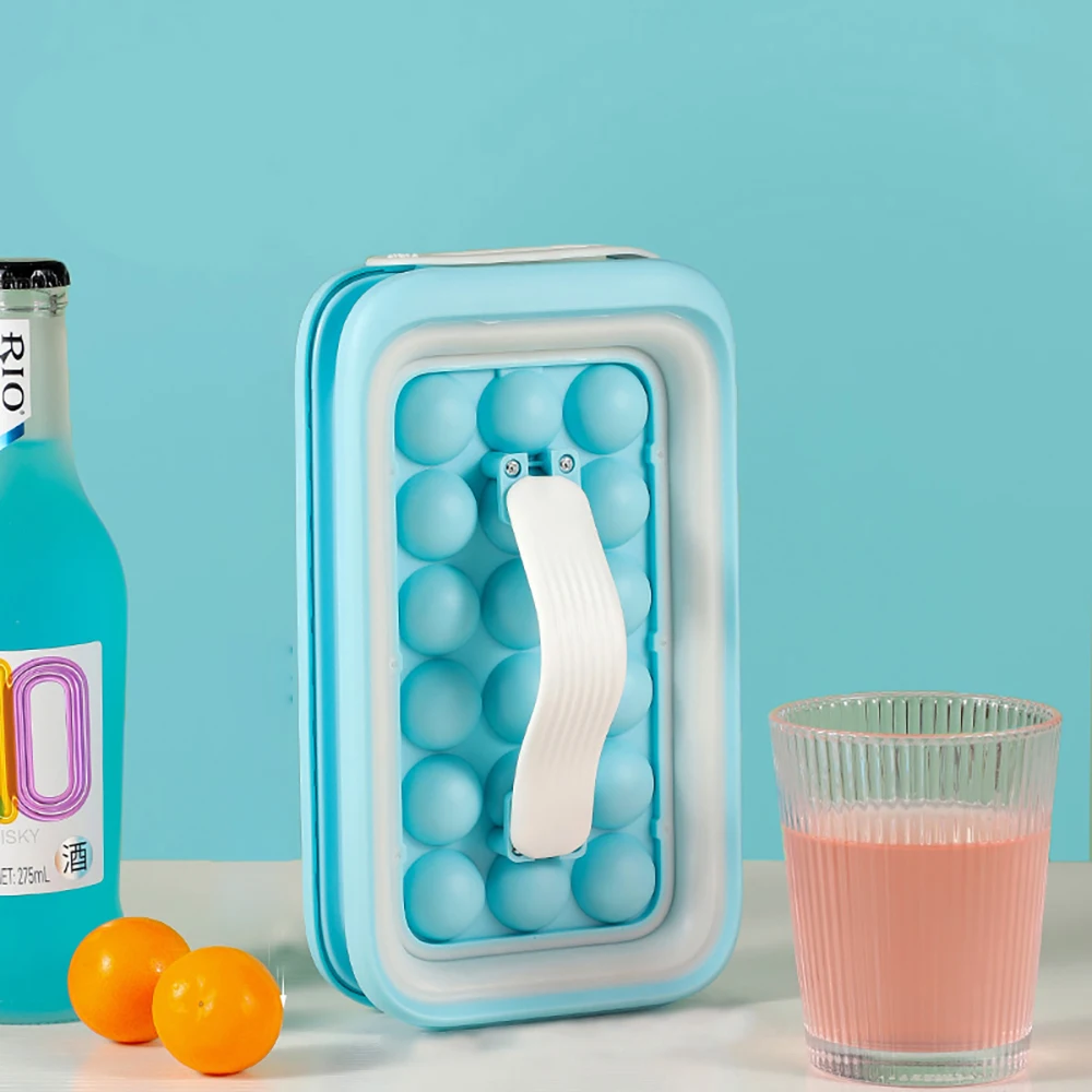 

Летняя форма для льда, портативный чайник для льда, кухонная утварь, бутылка для пикника, льда, домашние гаджеты, Охлажденный фрукт, вино, лед