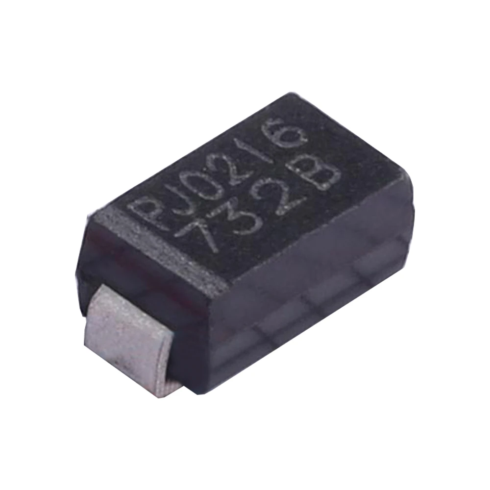 

20 PCS Zener diode 4.7V 1W DO-214AC 1SMA4732_R1_00001