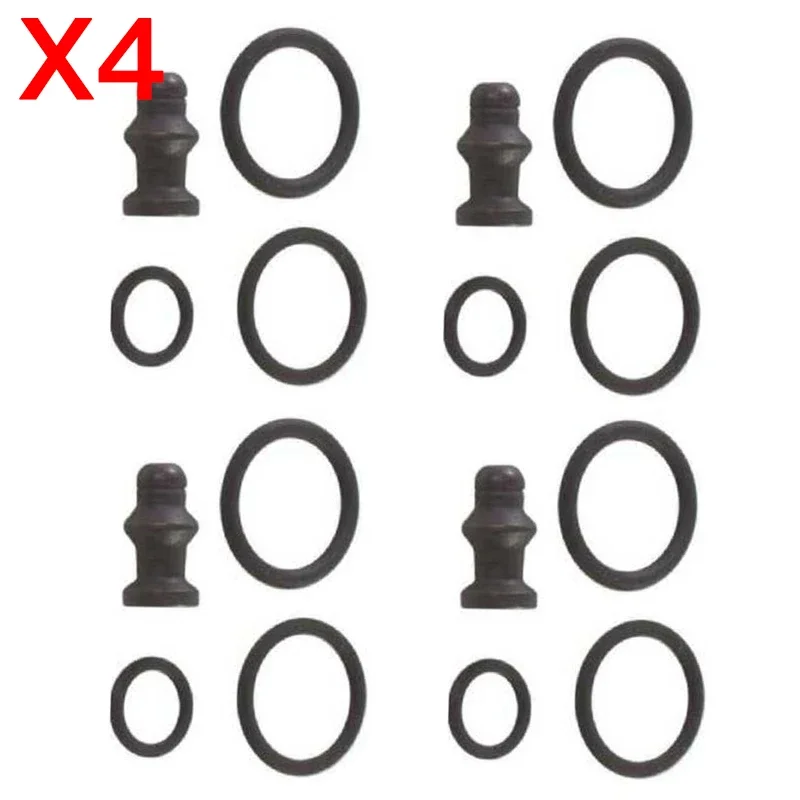 

Набор для ремонта форсунки насоса инжектора уплотнительное кольцо для Audi A3 A4 A6 C6 2,0 TDI 2003 -2013 3G198051A 1417010996 Автозапчасти автомобильные аксессуары