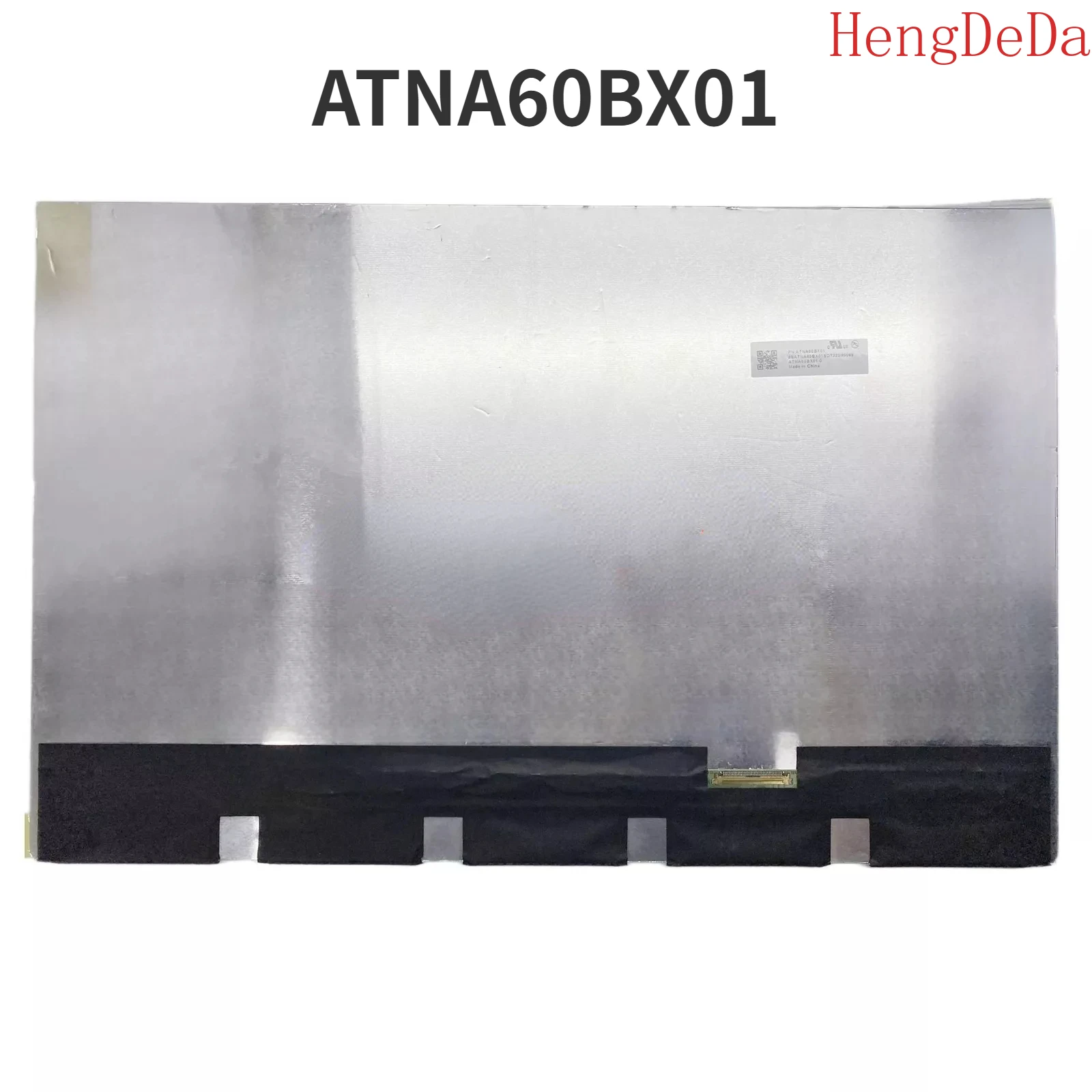 16 0 дюймовая сменная панель дисплея ATNA60BX01 No-Touch OLED 3200X200 ATNA60BX01-0 P/N:18200-16000600-ES