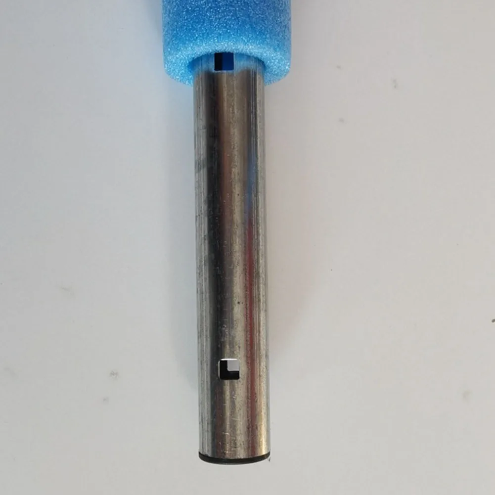 Большая сменная стойка для прыжков с пенопластовым рукавом и винтами детали