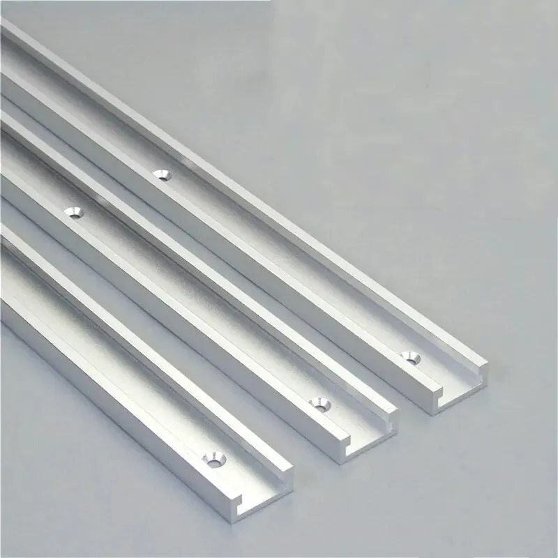 Алюминиевый Т-образный Паз Инструмент Для Деревообработки Коньк Направляющей