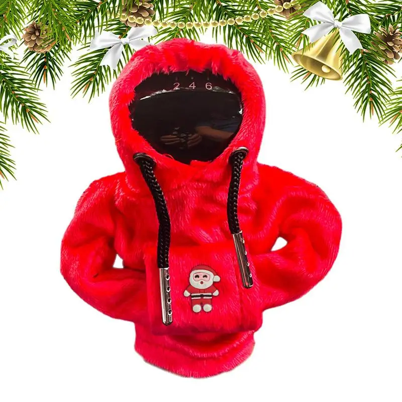 

Gear Stick Hoodie Hoodie Sweater Car Gear Shift Cover Adjustable Car Gear Shift Cover Gear Shift Cover Shift Gear Cover For Car