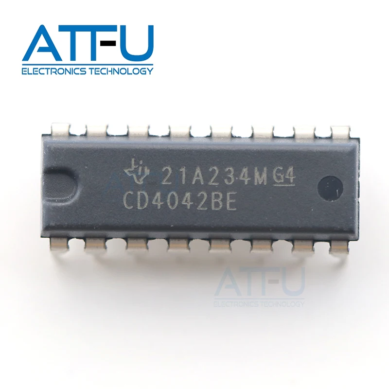 

CD4042BE CD4042 DIP-16 Original new