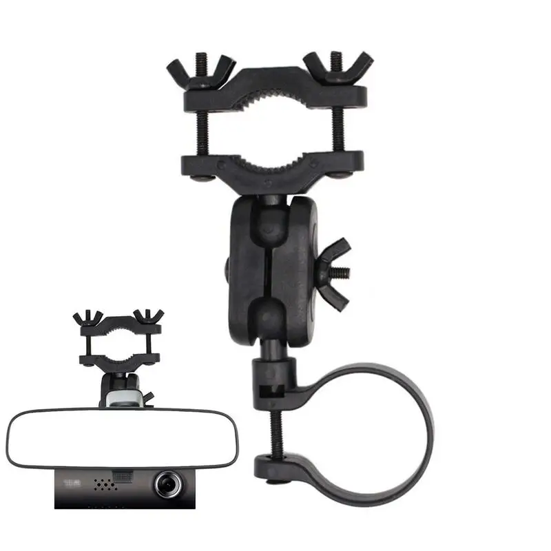 

Автомобильное зеркало заднего вида держатель кронштейна для видеорегистратора Xiaomi DVR 70 минут Wifi крепление для камеры Прямая поставка