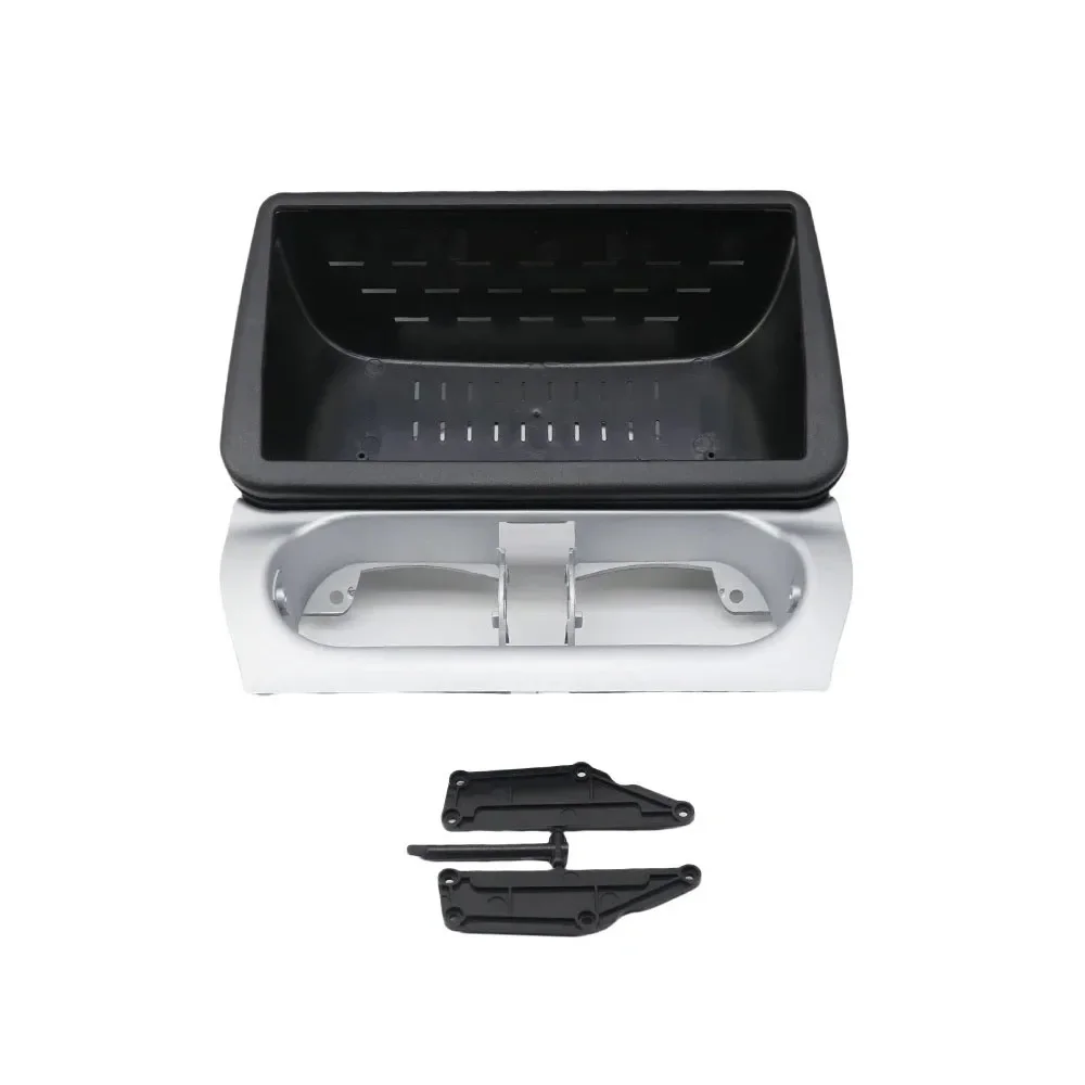 9-дюймовый адаптер Canbus Box декодер Android приборная панель комплект для