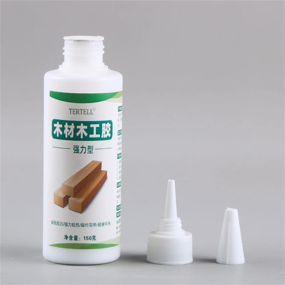 

Special Adhesive for Wood Strong Woodworking White Latex Flooring Quick Drying Adhesive Universal Super Glue