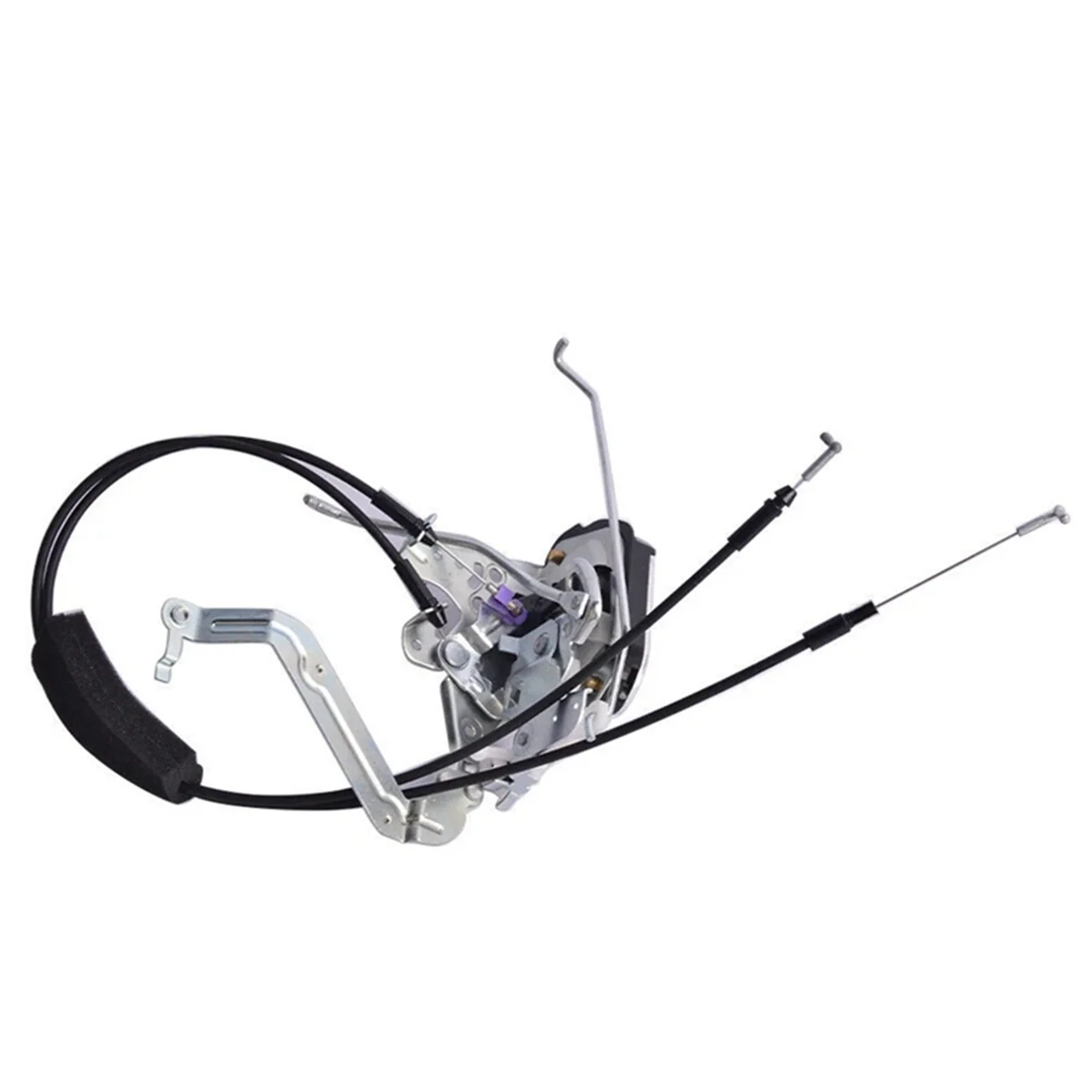 Передняя левая Фотолюминесцентная защелка дверного замка 69304-0C010 для Toyota Sequoia Tundra