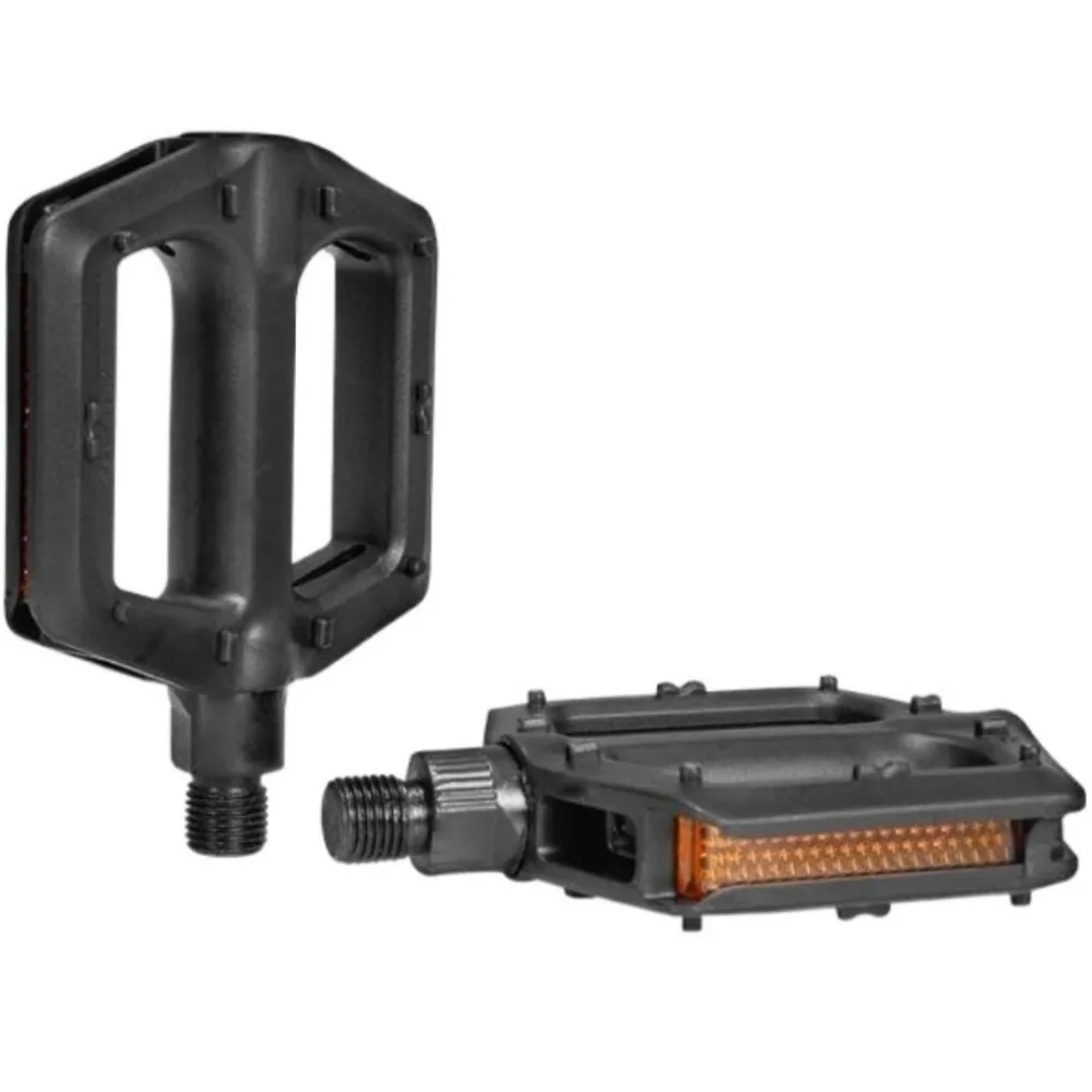 Легкая педаль для горного велосипеда с двойным уплотнением плоская велосипедная