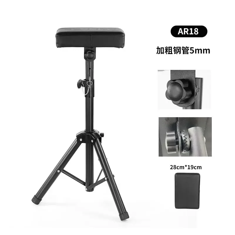 Рабочая станция для татуировок прочный устойчивый кронштейн лакокрасочного