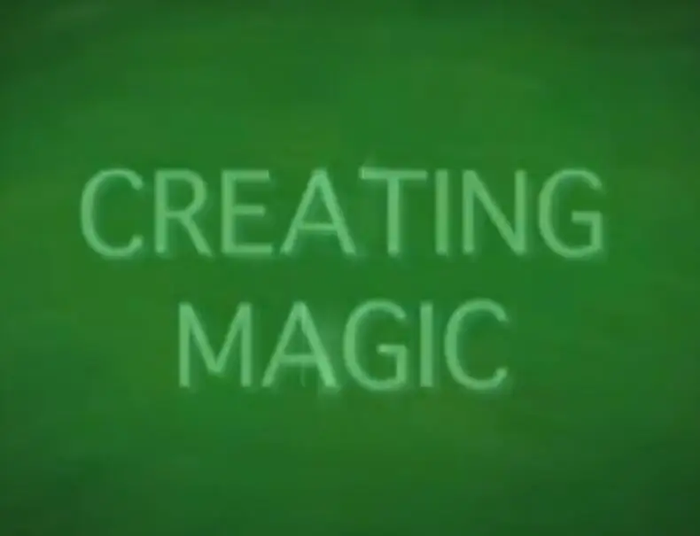 

Gary Kurtz - Creating magic , magic tricks- (magic instruction, not gimmicks ) Screw Driver
