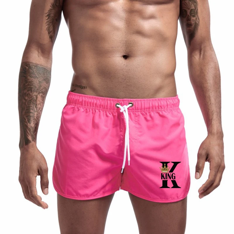 Рисунок 4 - Брюки Tuveke мужские с принтом King