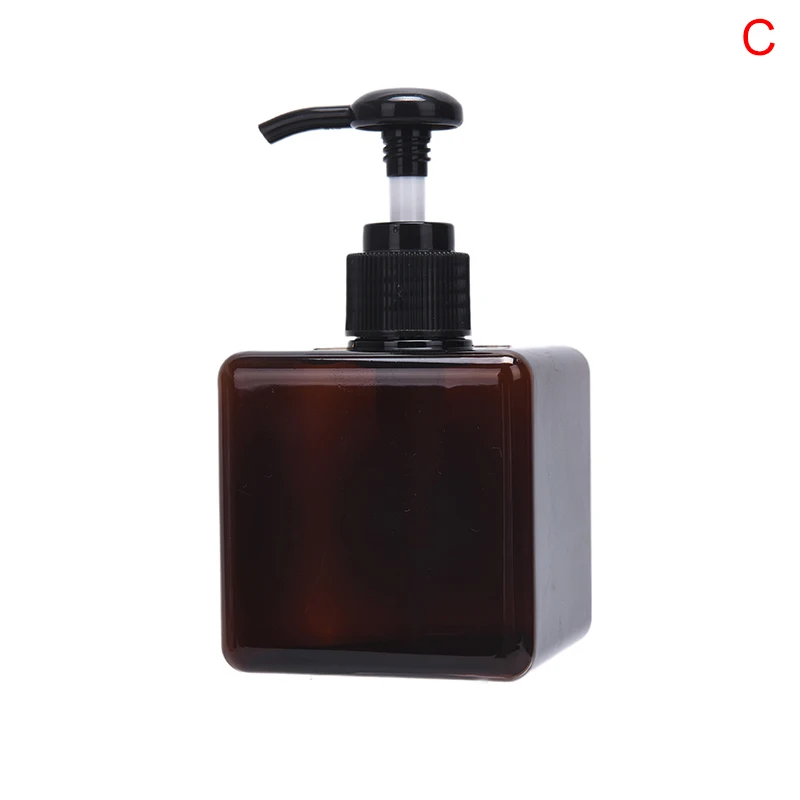 

Пластиковая прозрачная бутылка для мыла с помпой 250 мл TPXCKz