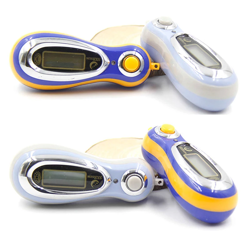 Новинка лидер продаж электронный цифровой Счетчик Талли с ЖК-дисплеем MP3 ручные