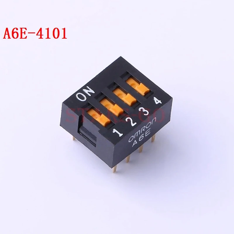 10PCS/100PCS A6E-4101 A6H-4101 Switch Element