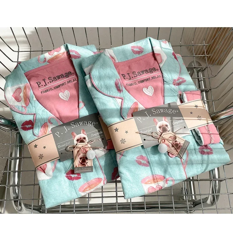 Пижамный комплект из 2 предметов