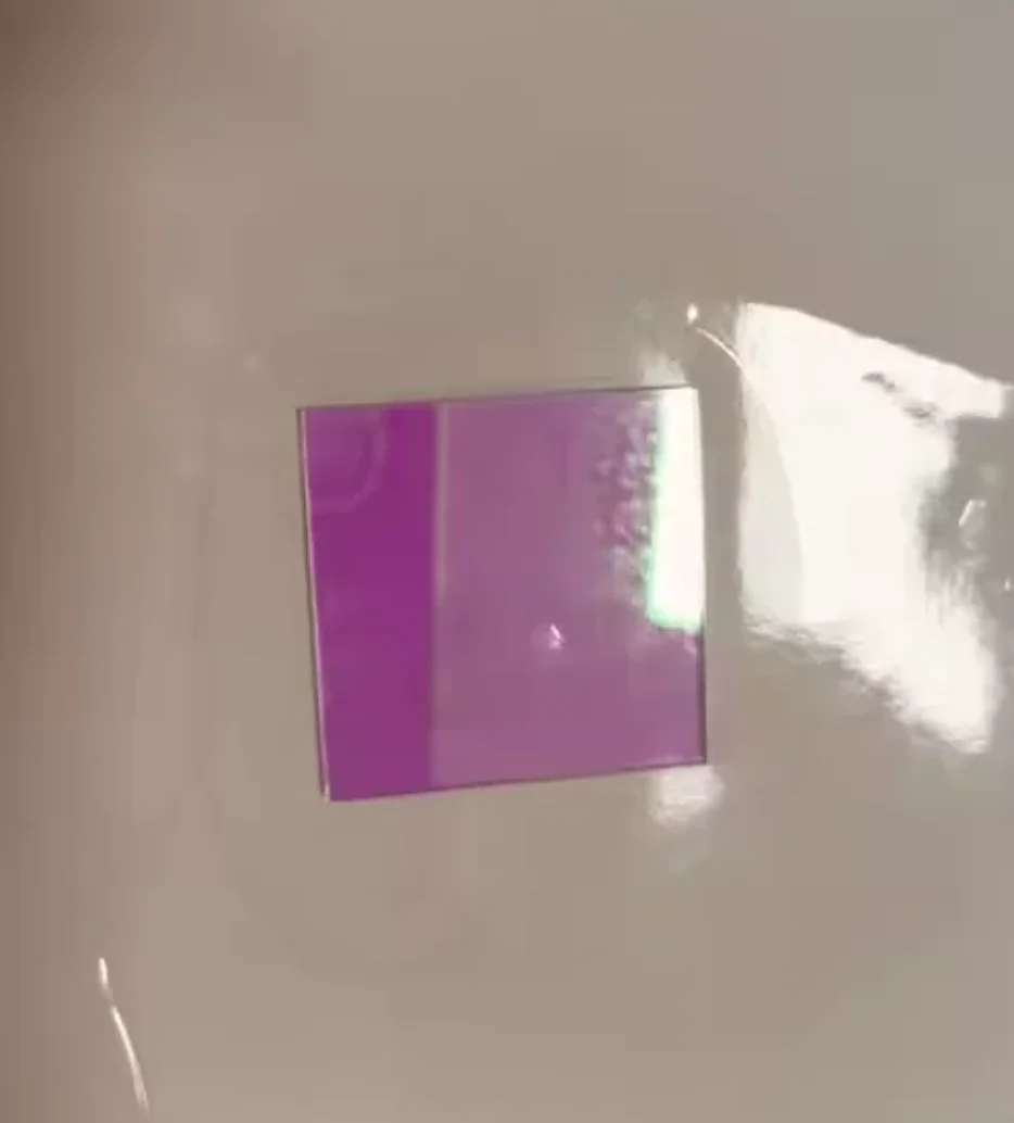 

Фильтр оптический 532 нм зеленый