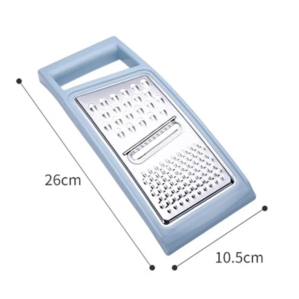 Овощерезка из нержавеющей стали Овощечистка терка для фруктов кухонные