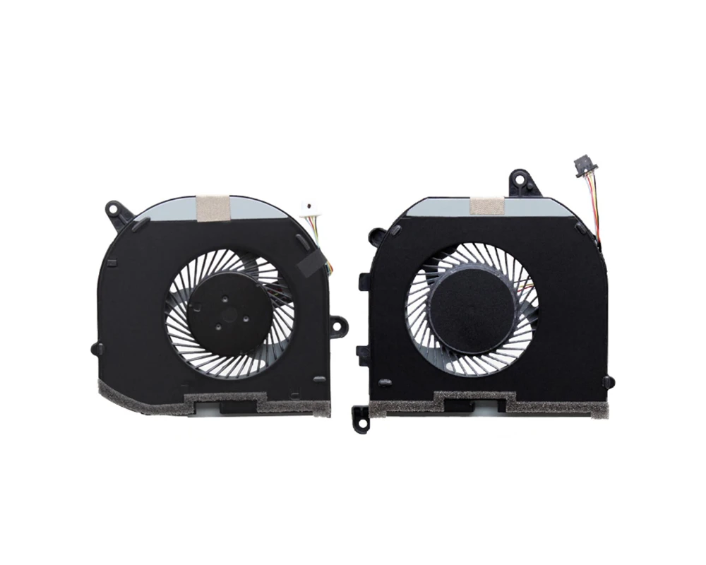 Новый оригинальный вентилятор охлаждения процессора ноутбука/графического для