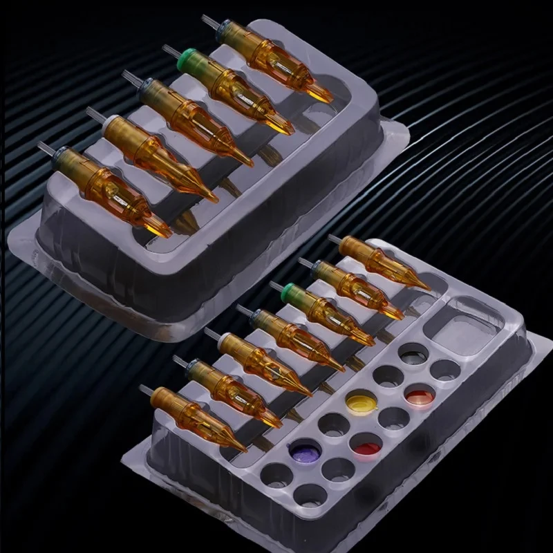 Подставка для тату-игл 20 шт./коробка