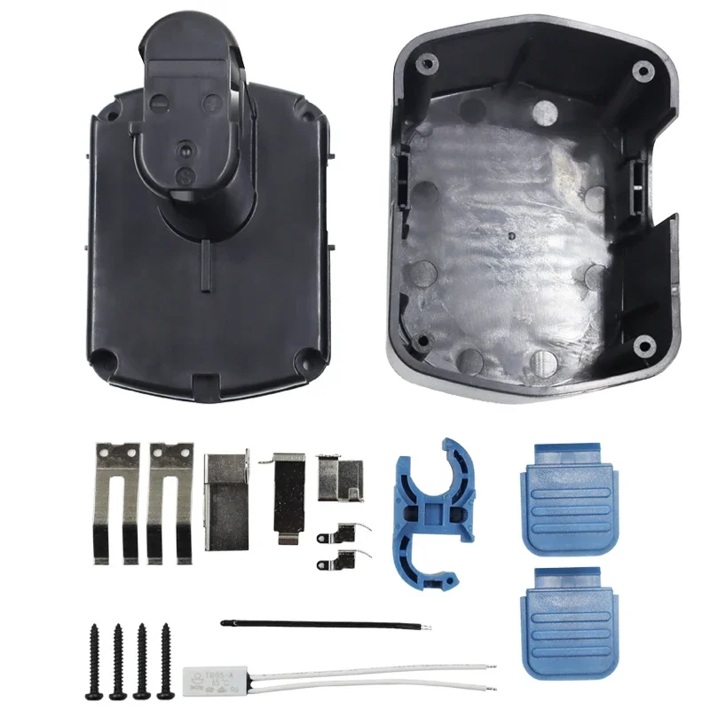 Корпус Корпуса для Hitachi 14 4 V EB1212S EB14B EB14H EB1424 EB1430H