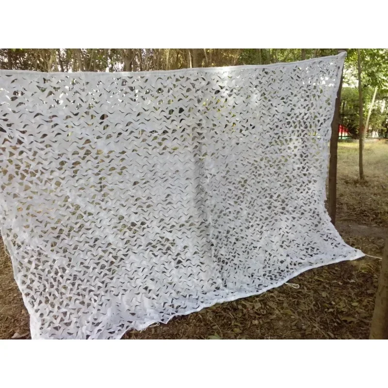 2.5X4M усиленная камуфляжная сетка беседка садовое укрытие от солнца оксфордская