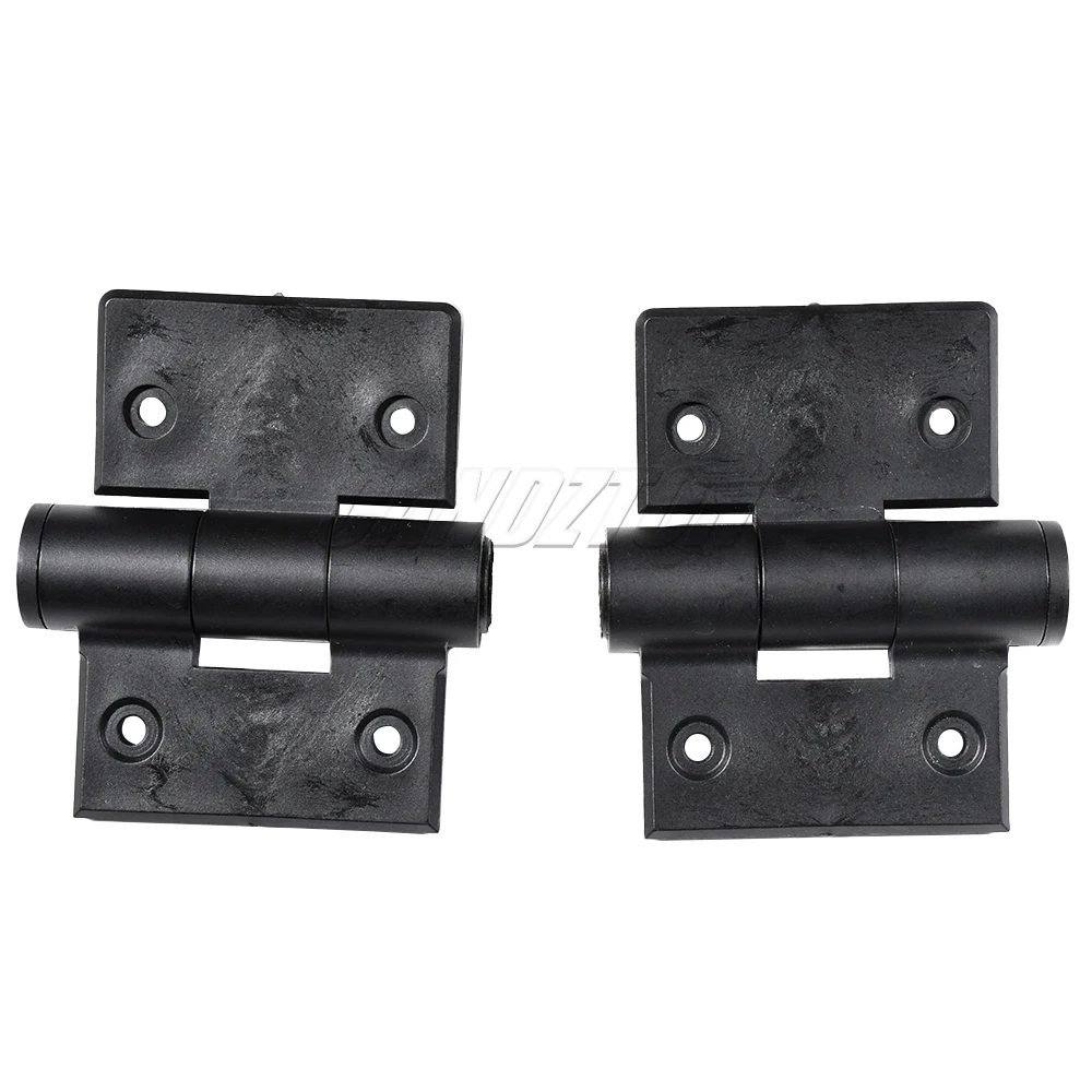 Фото Сменные черные петли для Keter Store It Out XL SH1 674644 SH2 674645 SH3 674646, 2 шт., новые автомобильные аксессуары. №3