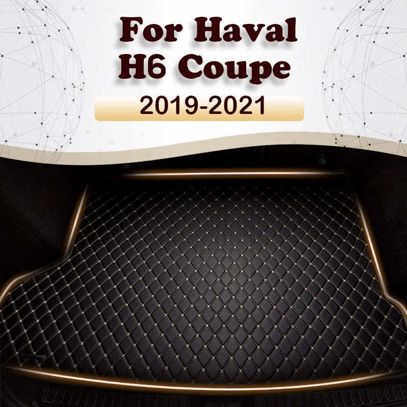 

Коврик для багажника автомобиля Haval H6 Coupe 2019 2020 2021