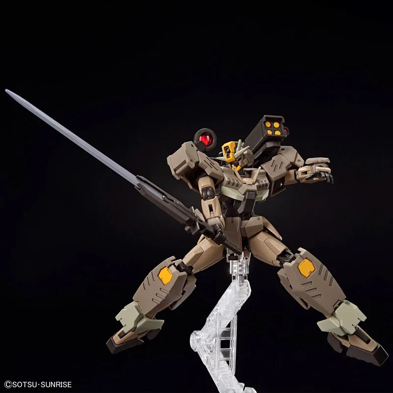 Оригинальная фигурка Bandai Gundam Model Kit HGGBM 1144 Gundam 00 Command БОЛЬШЕ [T] Модель коллекции пустыни Фигурка Игрушки (art.: 3920cdbdedad7) - 3920cdbdedad7