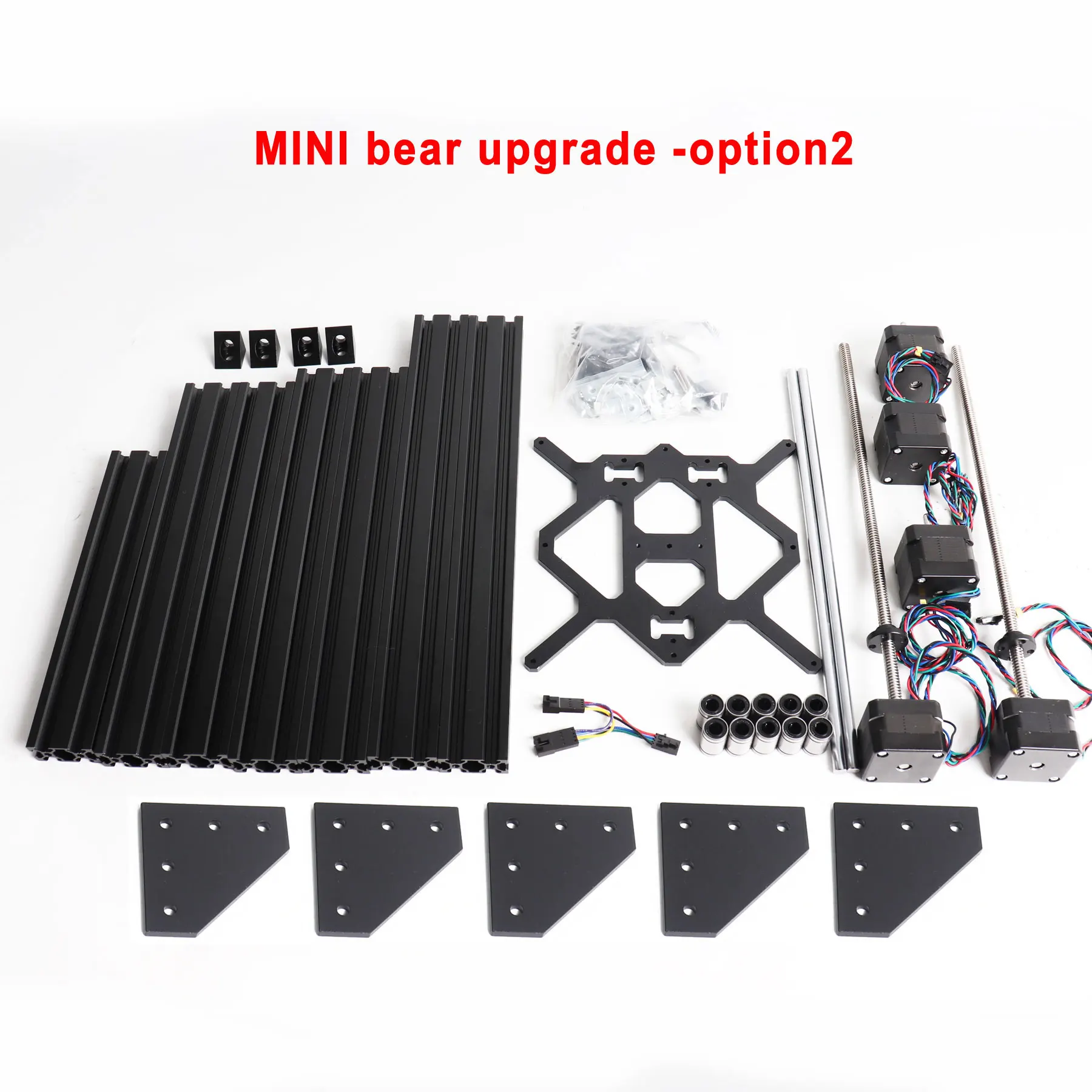 Bear upgrade