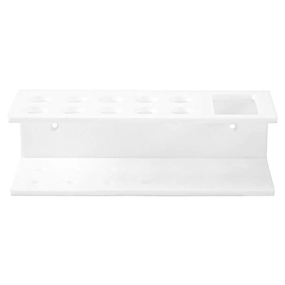 Новый акриловый держатель для ручек с 10 отделениями