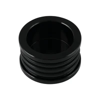 cam shaft seal cover cap plug triple o ring aluminum for honda acura b h series engines black car accessories