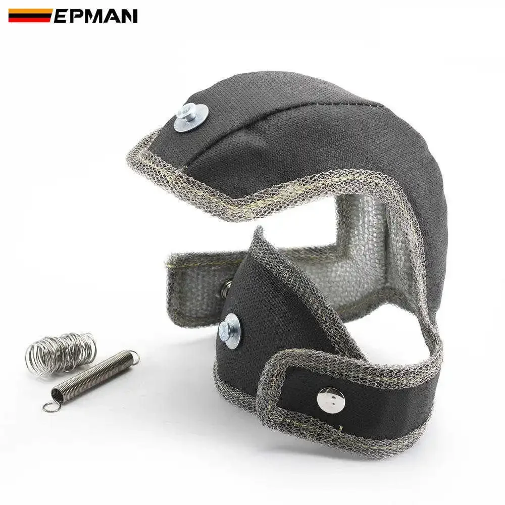 

EPMAN Racing Turbo Blanket теплозащитный экран для Audi S3 8V/для VW Golf GTi/для VW Golf R/для Leon Cupra EPTBBKS3B