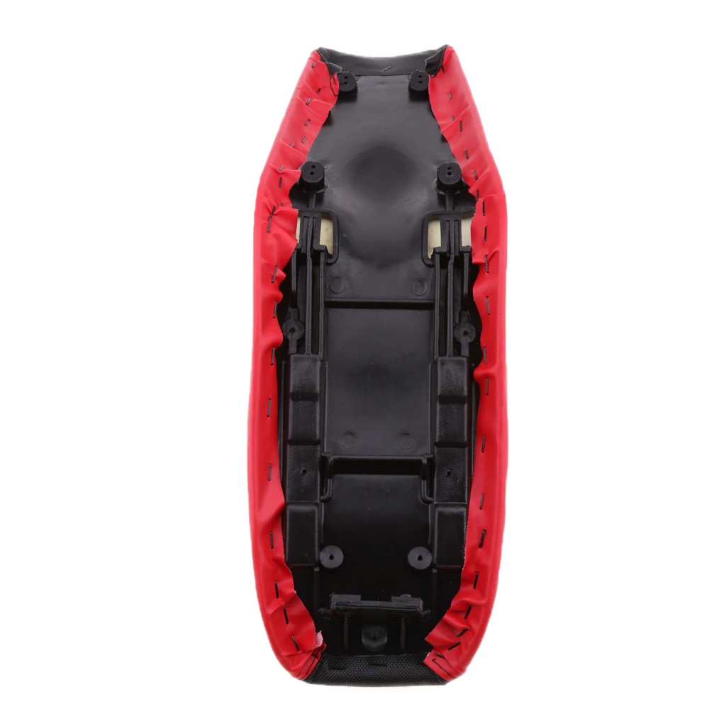 Красное пенопластовое сиденье 110 125cc CRF50 Style 125 140cc TRAIL DIRT BIKE