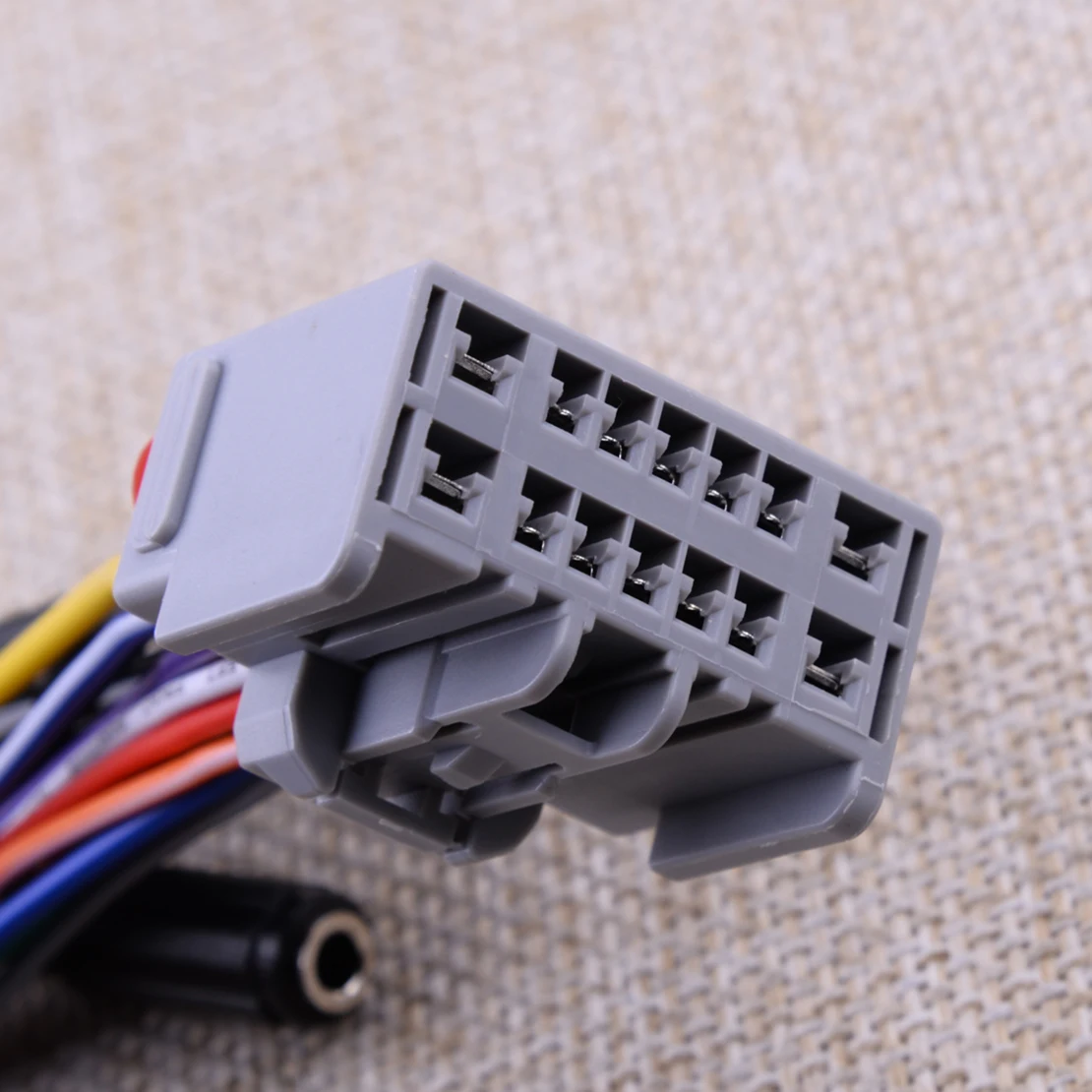 Bluetooth-адаптер AUX аудиокабель и микрофон подходит для Volvo C30 C70 S40 S60 S80 V50 V70 XC70 XC90 2012 2011