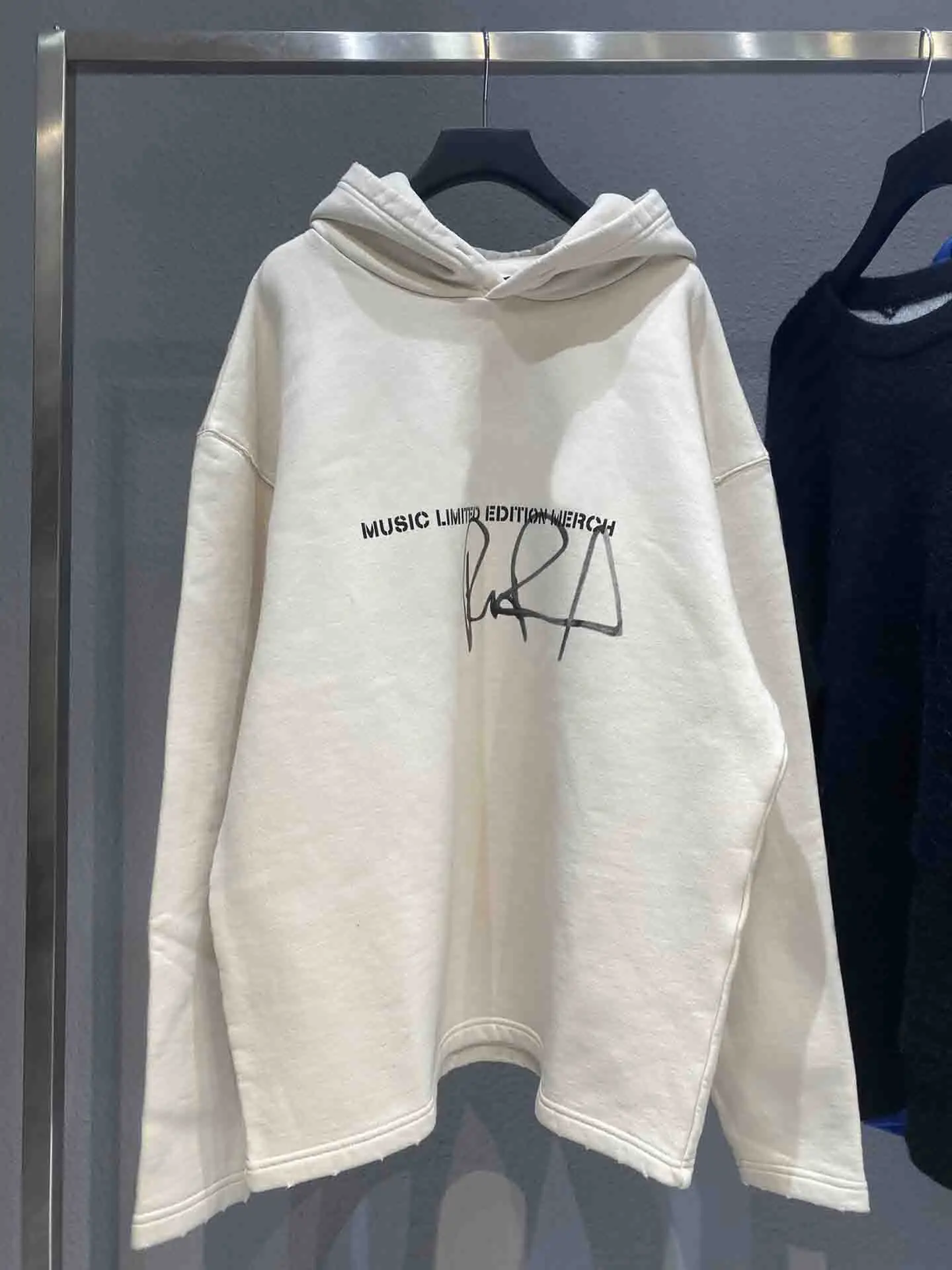 

2022 Luxury Designer Autograph Printed Women Men Hooded Hoodies Sweatshirts Casual Outwear Men Oversized Summer Hoodie Pullover